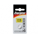 Pile électronique CR1220 ENERGIZER - Blister de 1 - Lithium 3V