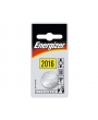 Pile électronique CR2016 ENERGIZER - Blister de 1 - Lithium 3V