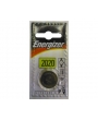 Pile électronique CR2020 ENERGIZER - Blister de 1 - Lithium 3V