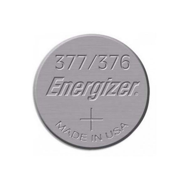 Piles de montre 376 / 377 ENERGIZER - Boite de 10 - SR626SW - Oxyde  d'argent - PILES 974