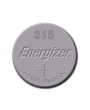 Piles de montre 315 ENERGIZER - Boite de 10 - SR67 - Oxyde d'argent