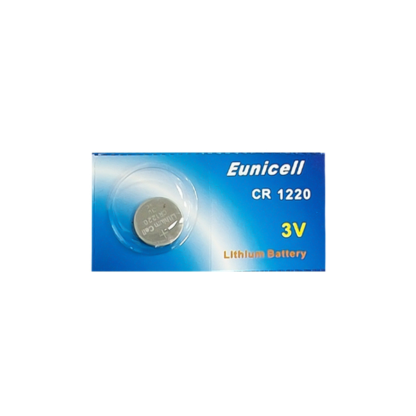 Pile ER14250 EUNICELL - 1/2 AA - Blister de 1 - Lithium 3,6V