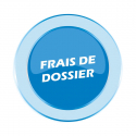 Frais de dossier