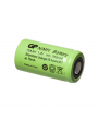 Accu 2/3 AA GP - 75AAH - Ni-Mh - 750 mAh